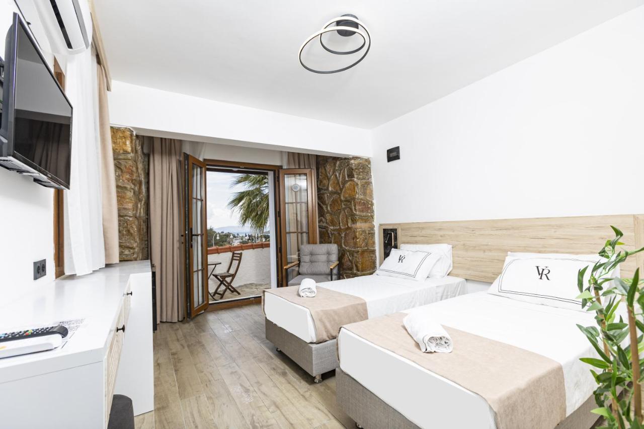 Bodrum Vera Hotel 外观 照片