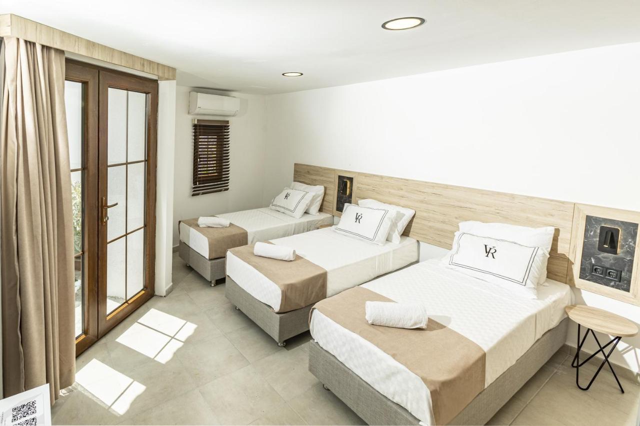 Bodrum Vera Hotel 外观 照片