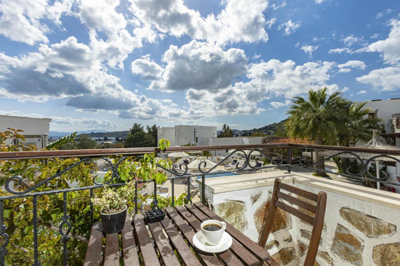 Bodrum Vera Hotel 外观 照片