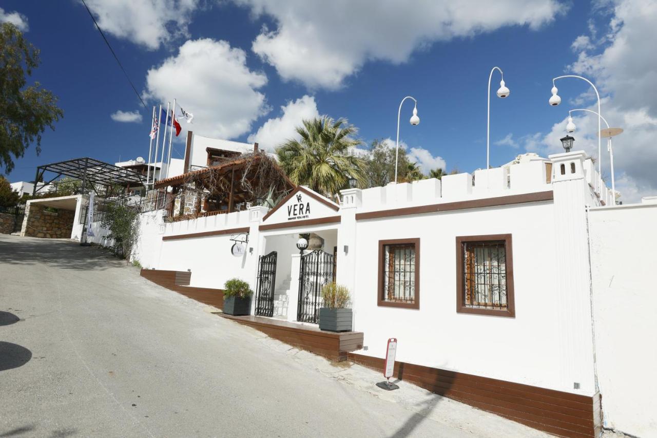 Bodrum Vera Hotel 外观 照片