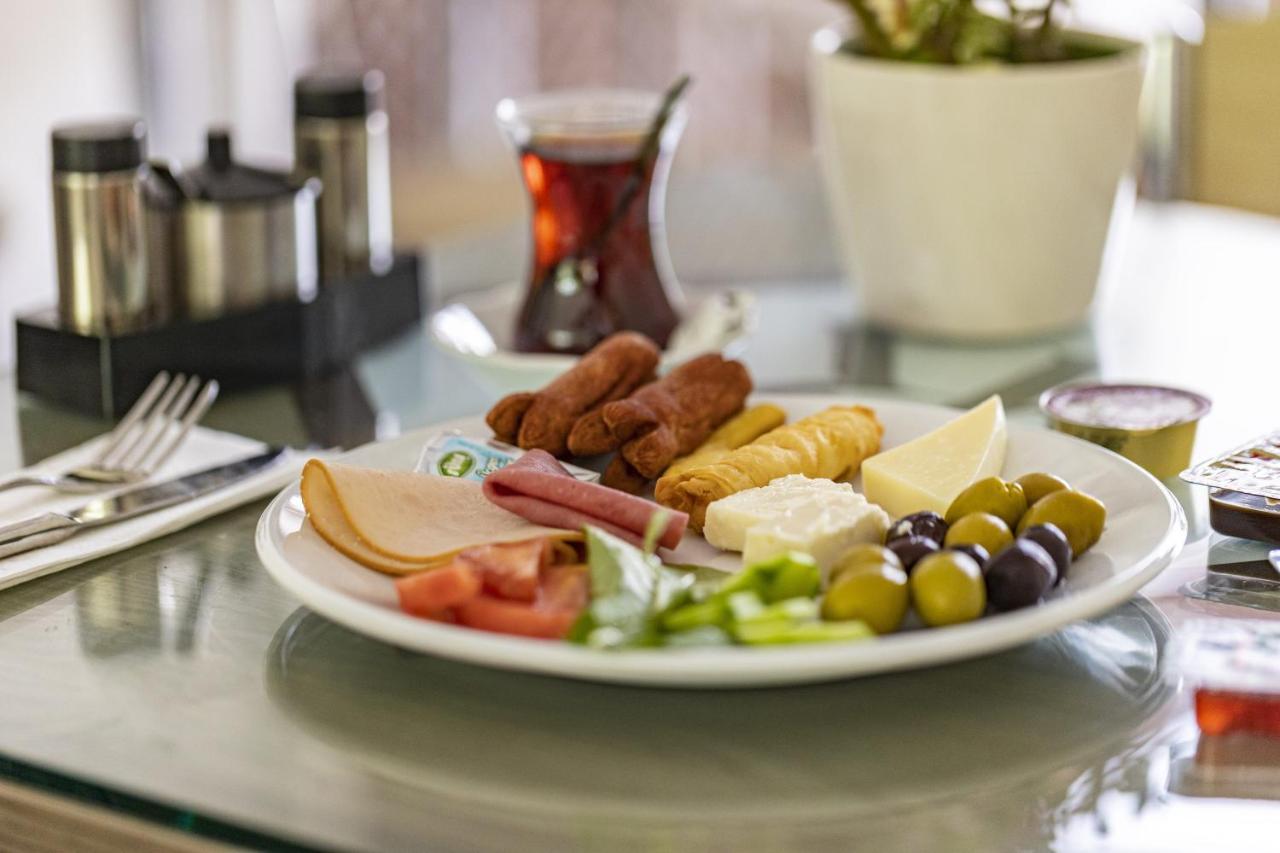 Bodrum Vera Hotel 外观 照片