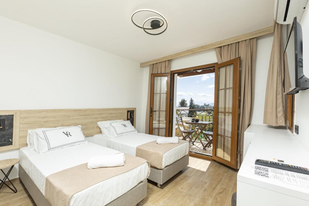 Bodrum Vera Hotel 外观 照片