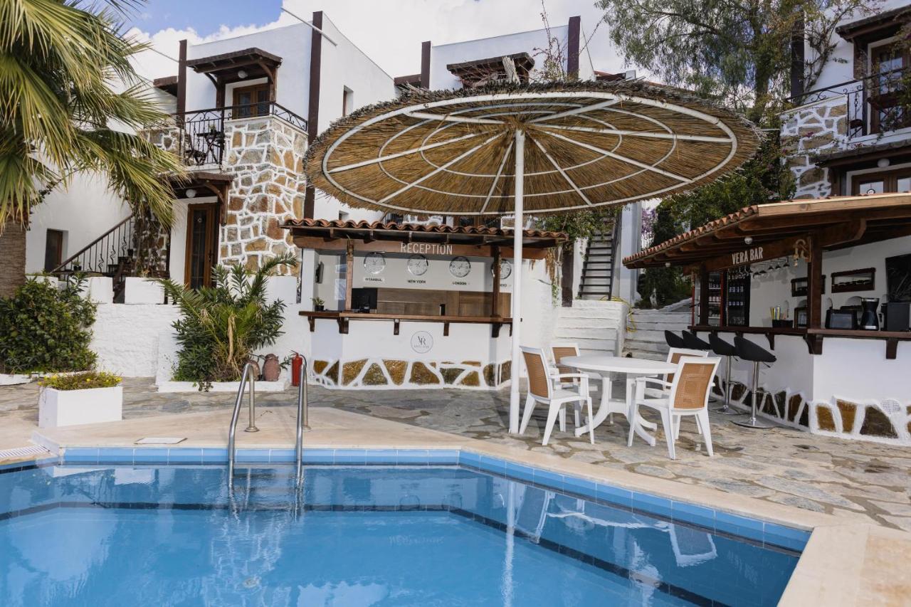 Bodrum Vera Hotel 外观 照片