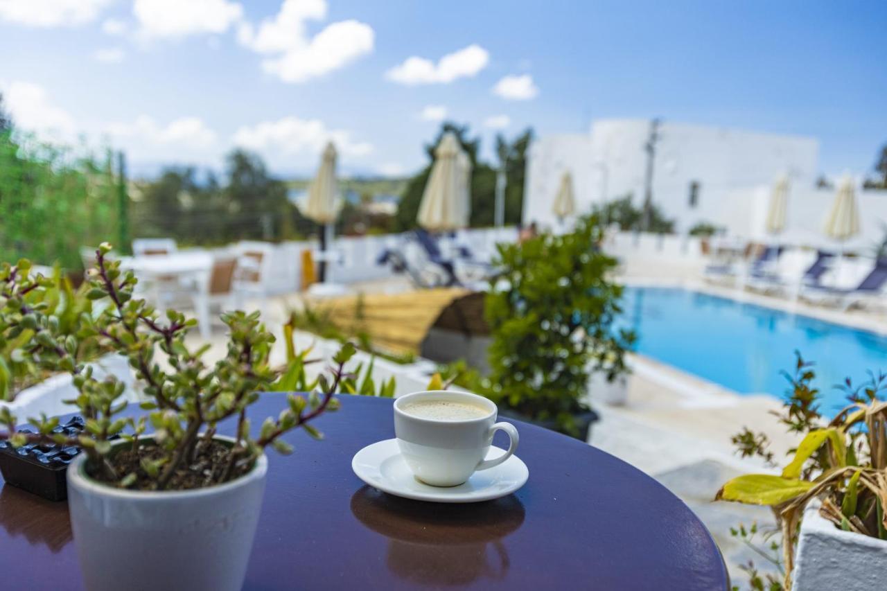 Bodrum Vera Hotel 外观 照片