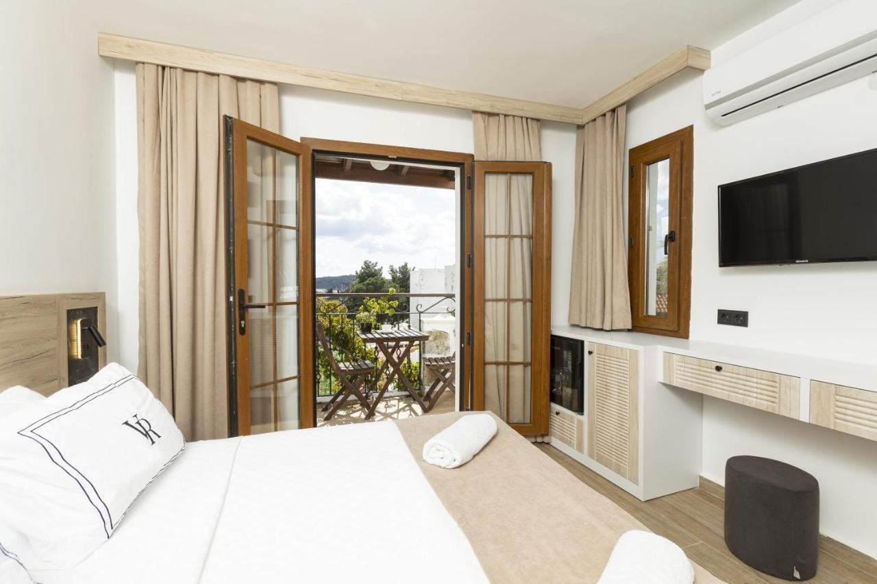 Bodrum Vera Hotel 外观 照片