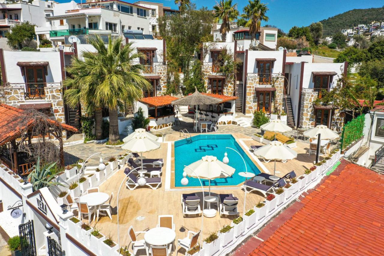 Bodrum Vera Hotel 外观 照片