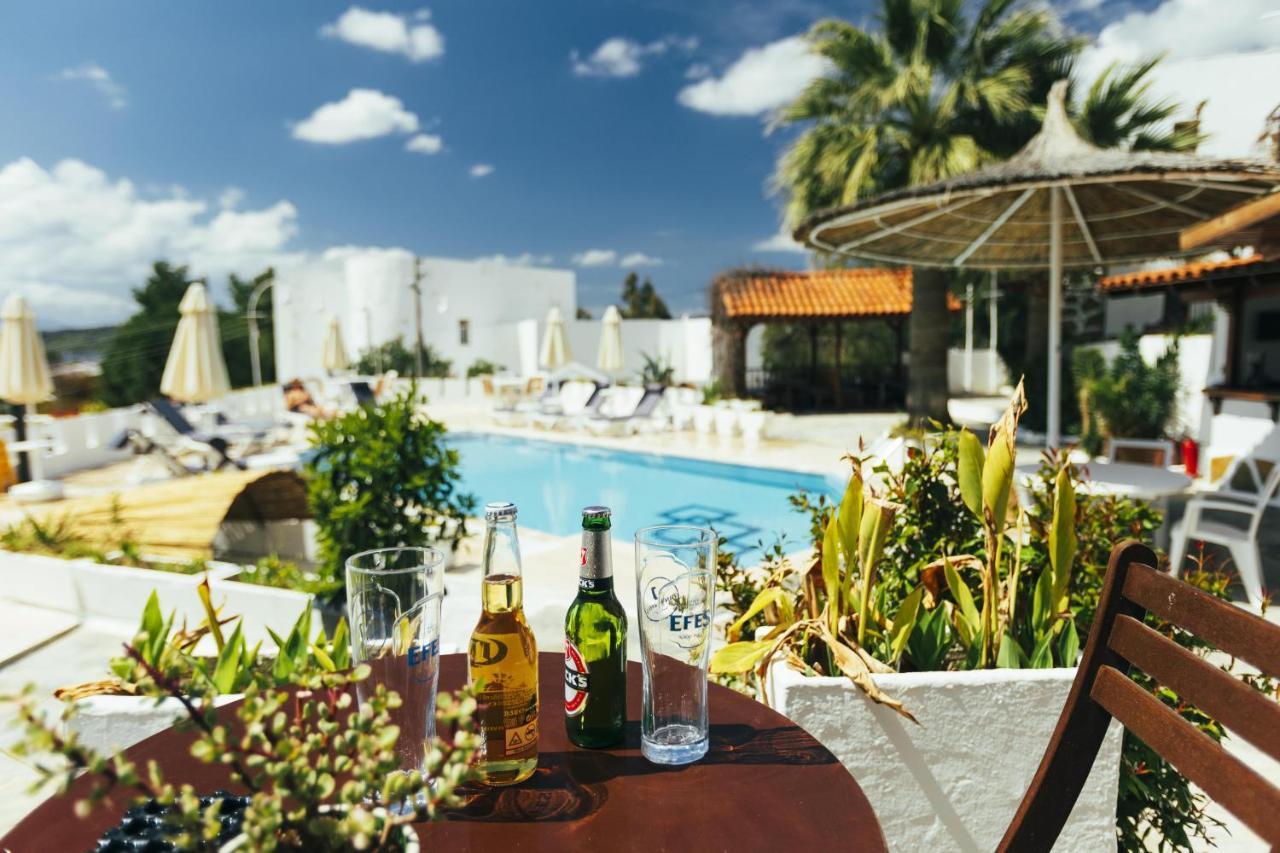 Bodrum Vera Hotel 外观 照片