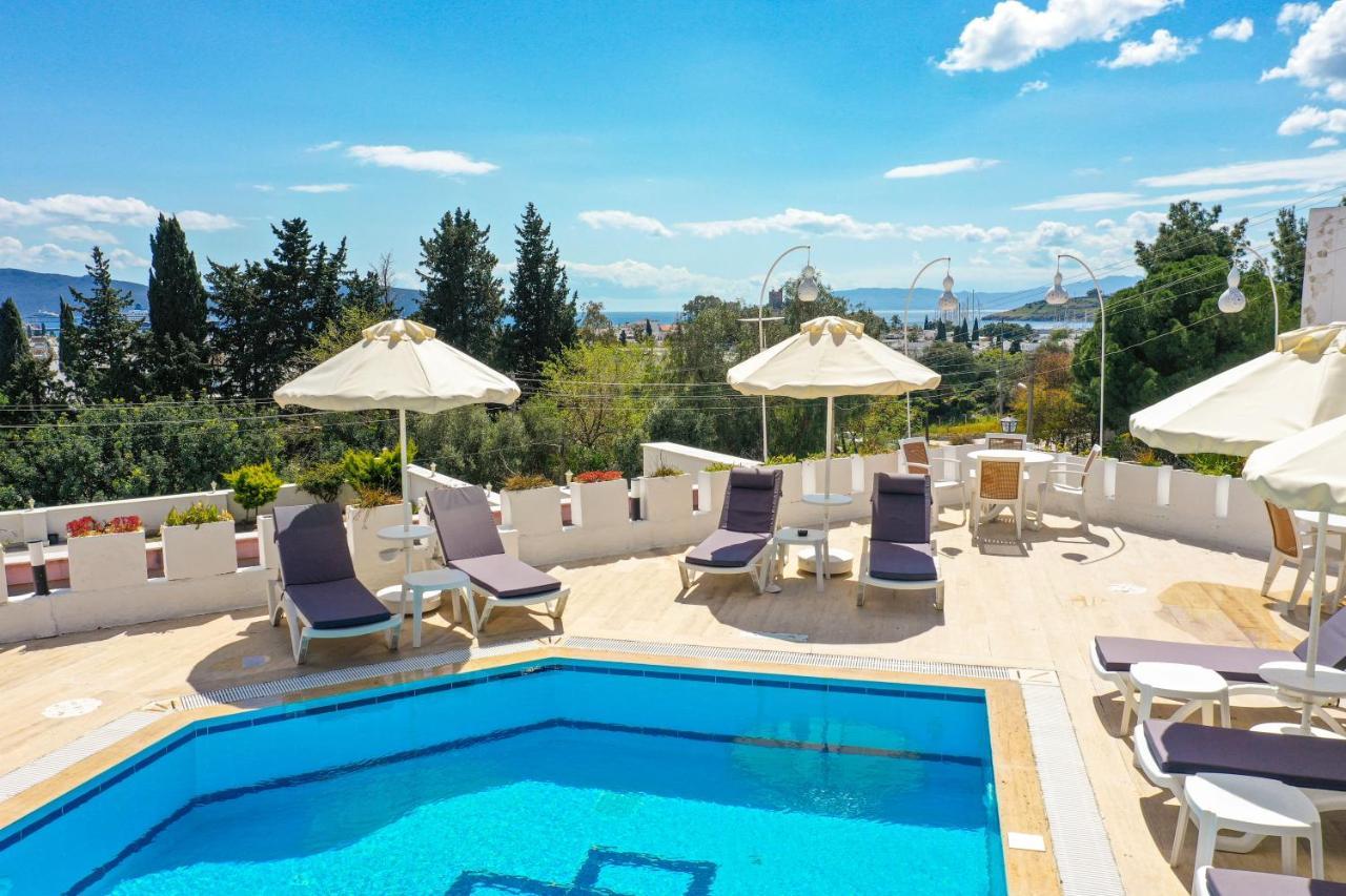 Bodrum Vera Hotel 外观 照片