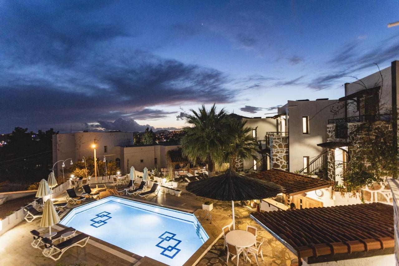 Bodrum Vera Hotel 外观 照片