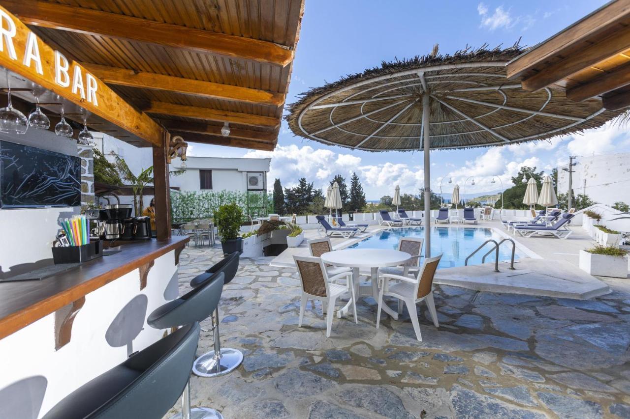 Bodrum Vera Hotel 外观 照片