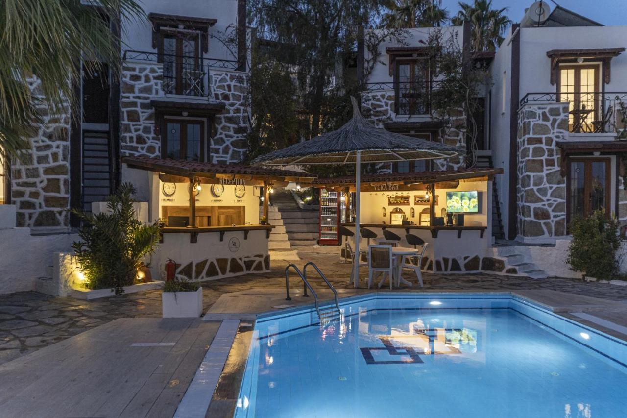 Bodrum Vera Hotel 外观 照片